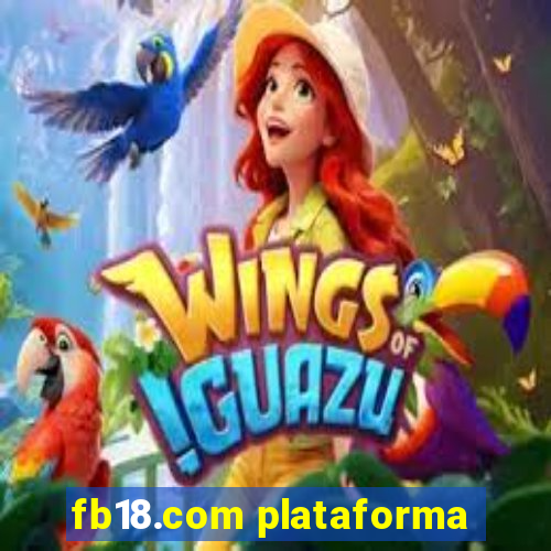 fb18.com plataforma